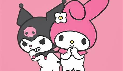 My Melody And Kuromi Wallpapers - Wallpaper Cave