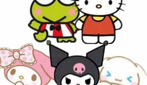 Who is the most popular Sanrio character? - GEEKSPIN