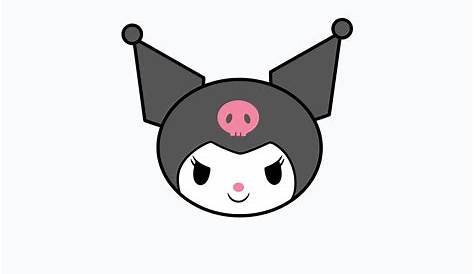 Kuromi WhatsApp Stickers - Stickers Cloud