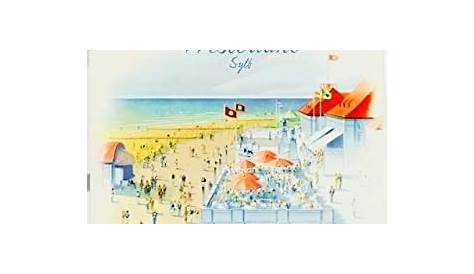 alte Glückwunschkarte Nordseebad Westerland Sylt 1938 Kurverwaltung | eBay