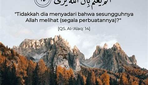 33+ Kutipan Ayat Al-qur'an Yang Indah