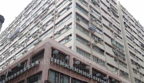 Industrial unit owners in Hong Kong at mercy of high maintenance