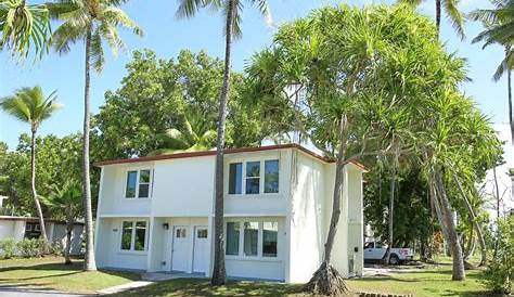 Kwajalein Atoll Marshall Islands Housing Apartement And