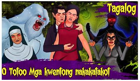 10 Totoo kwentong nakakatakot - Tagalog Horror Stories | kwentong