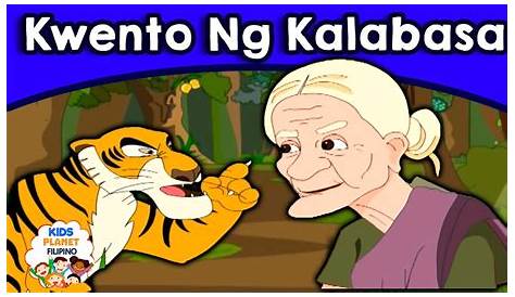 Kwentong Pambata Tagalog Fairy Tales