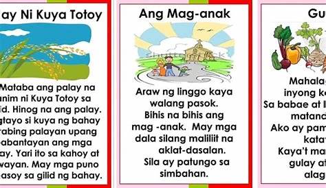 mga kwentong pambata - philippin news collections