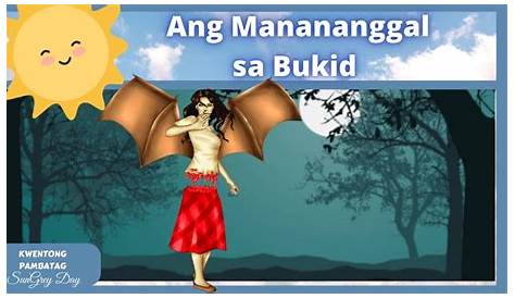 Ang Manananggal sa Bukid 2022 II Kwentong pambata tagalog ll Kaalaman