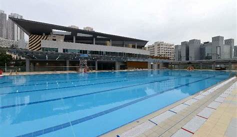Kwun Tong Swimming Pool reopens tomorrow - Dimsum Daily