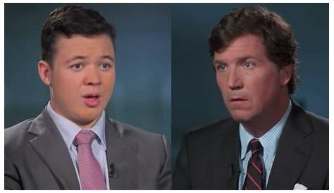 Tucker Carlson's Kyle Rittenhouse interview on Fox News got more than 5