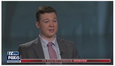 Tucker Carlson to Interview Kyle Rittenhouse