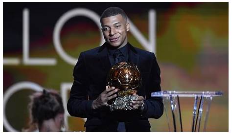 Mbappe Backs Messi To Claim Record Sixth Ballon d’Or