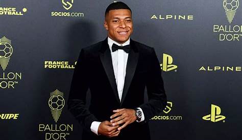 Kylian Mbappe: I meet criteria to win 2023 Ballon d'Or award - Meta