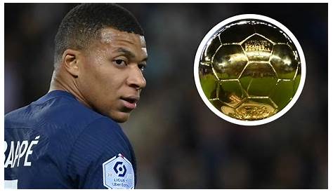 Kylian Mbappe 'hurt' by 2021 Ballon d'Or ranking and puts blame on PSG