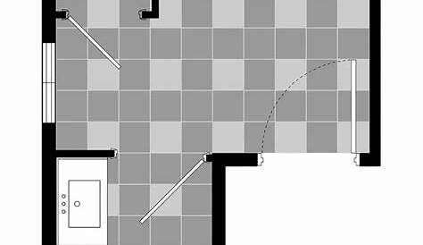 Small L Shaped Bathroom Layout Ideas - Goimages Fun