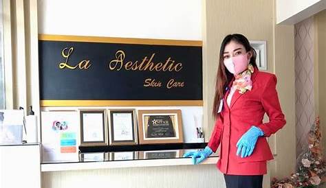 La Aesthetic Skin Care Kabupaten Lamongan Jawa Timur Klinik Kecantikan Sawo Gresik