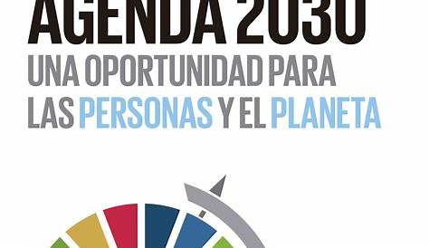 ¿De qué se trata la Agenda 2030 de las Naciones Unidas? ~ UCSF