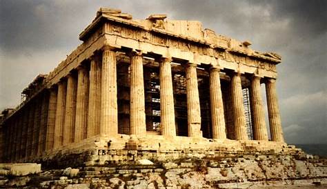 Pin by Mmavare on Art grec i romà- | Ancient greek architecture