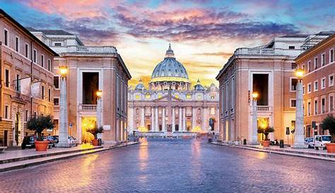 Roma 2020 - Capital de Italia y de la cultura Europea