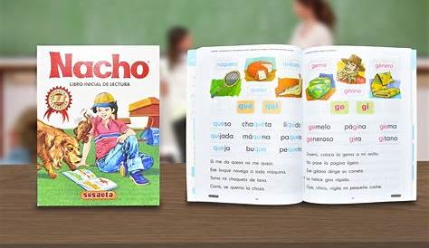 Cartilla nacho libro 【 ANUNCIOS Diciembre 】 | Clasf