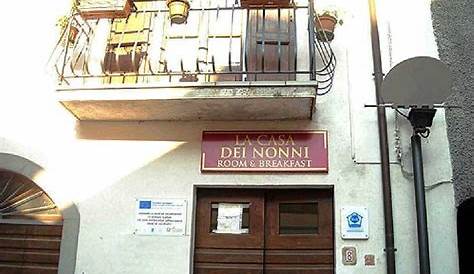 La casa dei nonni