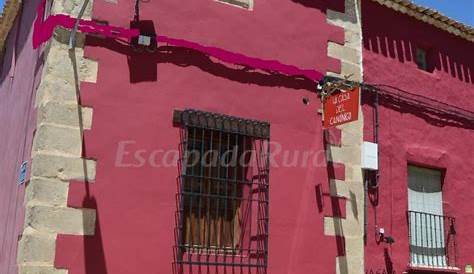La Casa del Canónigo, Casa Rural en Caracenilla, Cuenca - Clubrural