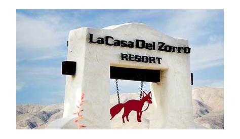 La Casa Del Zorro Resort & Spa is a gay and lesbian friendly hotel in