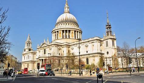 Cómo entrar gratis a la Catedral de Londres - Buena Vibra