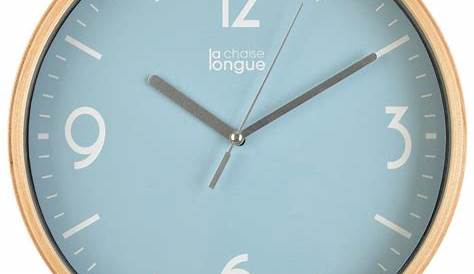 Horloge Monde Silver La Chaise Longue Achat / Vente