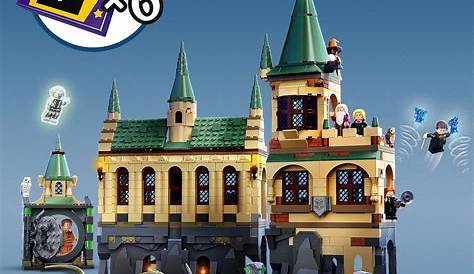 La Chambre Des Secrets Lego LEGO® Harry Potter™ 76389 De