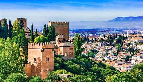 Monumentos en Granada: La Alhambra y otros tesoros que no te puedes