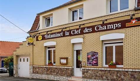 Accueil - La Clef des Champs - Restaurant gastronomique
