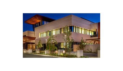 BL300 | High Desert Regional Health Center – Lumux Lighting