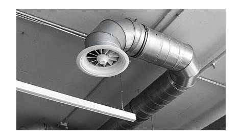 Impianti di Ventilazione Meccanica a Doppio Flusso | VMC System