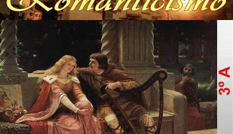El Romanticismo, verdadera ruptura con el Antiguo Régimen