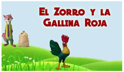 CUENTO LAS GALLINAS Y EL ZORRO - YouTube