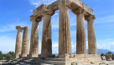 Architettura antica grecia