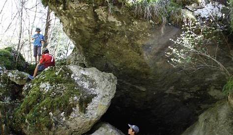- La grotte du loup - Lutzelhouse | Une des rare grotte d’Al… | Flickr