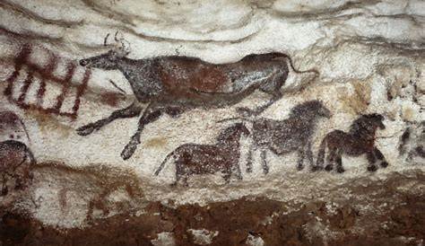 Grotte de la Vache in the Pyrenees was home for the artists of Niaux Cave