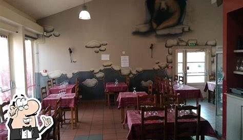 Menu au La Grotte De L'ours restaurant, Cellule