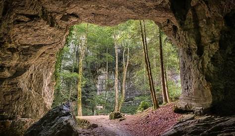 Grottes de Saint Christophe | Notrebellefrance