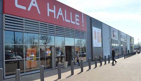 "la halle aux chaussures bourg en bresse