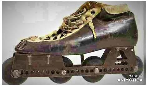 Anacrónicos Recreación Histórica: La historia de los patines