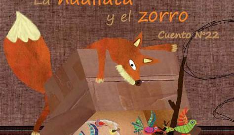 Cuento infantil peruano: La huallata y el zorro Children's Literature