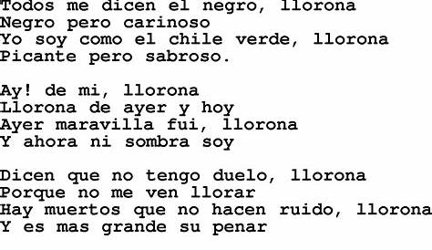 La Llorona (cantada en zapoteco) - YouTube