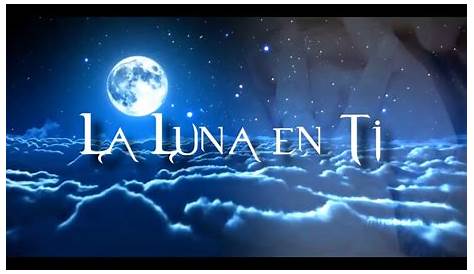 En La Luna - YouTube