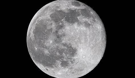 Les 5 choses à savoir sur la Lune