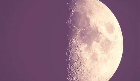 La photo exceptionnelle de la semaine : les cratères de la Lune comme