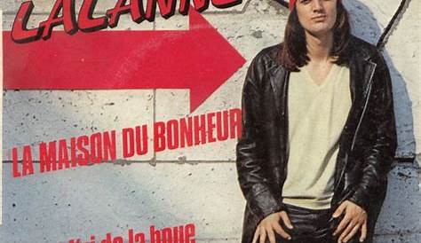 Francis Lalanne - La Maison Du Bonheur (1979, Vinyl) | Discogs