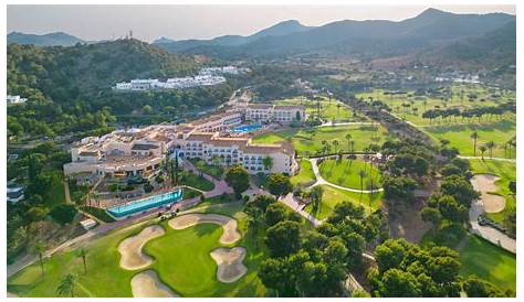 Spain’s First Grand Hyatt Hotel Opens at La Manga Club Resort, Murcia