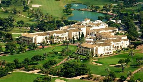 La Manga Golf Resort - Golf Bungalow La Manga Club Spain Home Domus 360